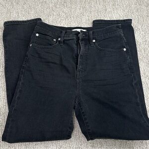 Madewell jeans